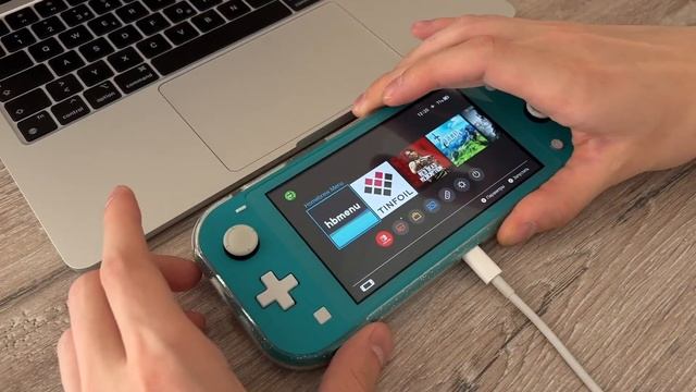 Nintendo switch lite - за 3 минуты смотреть онлайн