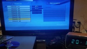 VS cleaning disc (Чистящий диск)