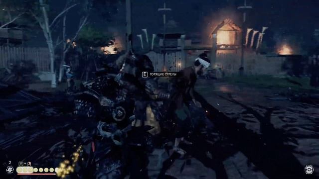 Ghost of Tsushima #6 - Призрак Ярикавы (Часть 2)