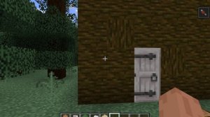 Minecraft Творческий Режим - Постройка дома.