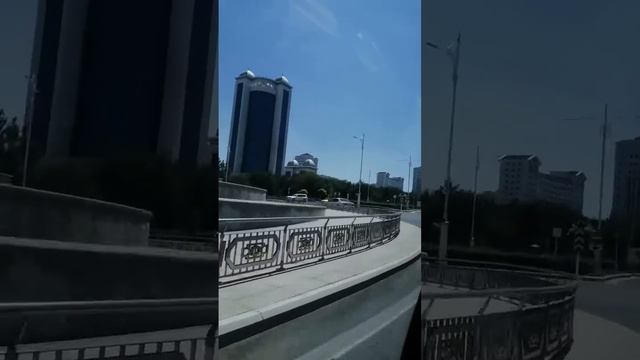 Turkmenistan Capital Ashgabat City, Столица Туркменистана город Ашхаб