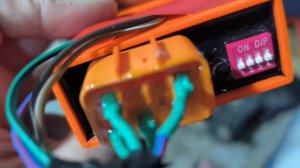 Комутатор nibbi racing power. интеграция на zs174 nb300 мотор.