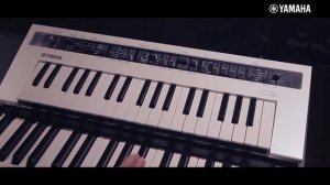 Yamaha MX — История возникновения электронной музыки. Осн