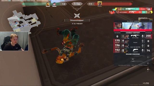 НОВЫЙ *КЕРАМБИТ VCT 2025* СТОИТ ЛИ ПОКУПАТЬ? смотреть онлайн