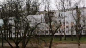 Усть Луга, вахтовый городок "Новотранс", 16.04.2024