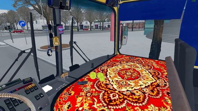 ✅ #omsi2 ▶️ ОБЗОР ▶️ Паз 32053