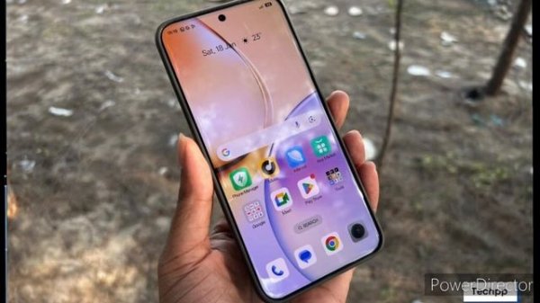 ВЫШЕЛ НОВЫЙ ТОПОВЫЙ Realme 14 Pro, на ПРОЦЕССОРЕ Dimensity 7300 Energy