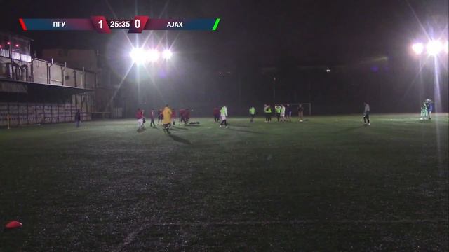 ПГУ - Ajax смотреть онлайн