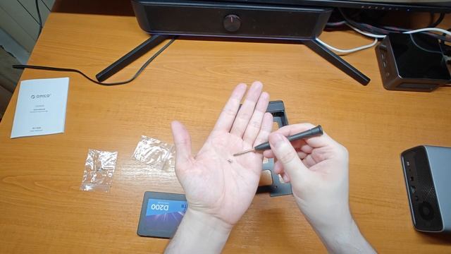 Orico MetaBox CD3520 персональное домашнее сетевое хранилище