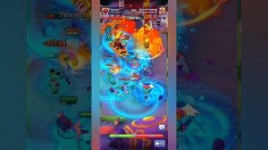 Лудус / Отыгрываем Клановскую Войну /Тактика