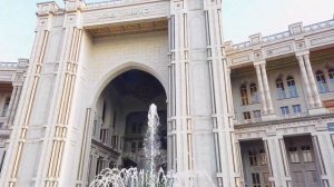 Как живёт столица Таджикистана в 2025 Таджикистан Душан