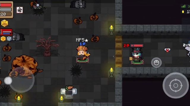 КАК НА ИЗИ ПРОЙТИ ЕЖЕНЕДЕЛЬНОЕ ИСПЫТАНИЕ ОНЛАЙН КООПЕРАТИВА В SOUL KNIGHT 2 ЧАСТЬ #soulknight