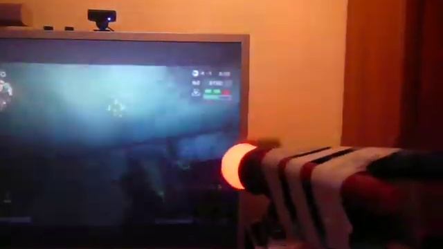 Пистолет для PS Move смотреть онлайн