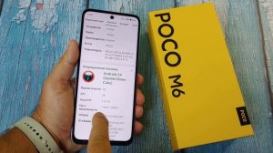 ОБЗОР БЮДЖЕТНИКА POCO M6 4G 6/128GB ВСЕ ПЛЮСЫ И МИНУСЫ