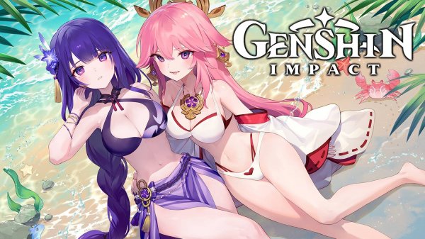 Genshin Impac. Алиби Полуночного героя. 2 часть. Rutube канал ⭐МанёVR⭐