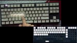 🤌🏻⌨️ОБЗОР КЛАВИАТУРЫ// IO TYPEX V2 //💘❕