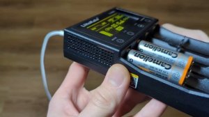 ЗАРЯДНОЕ УСТРОЙСТВО LiitoKala Lii-M4S / ЗАРЯДКА И POWER BANK В ОДНО?