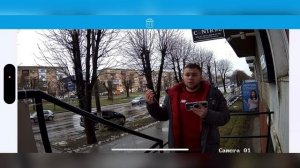 4 мегапікселна відеокамера від hikvision DS2CD2543G2 I 2,8