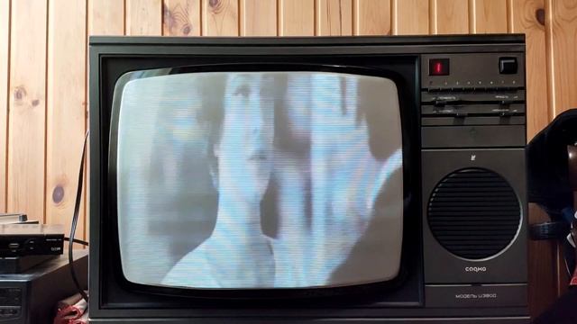 Телевизор Садко ц380д AV Mode проблемы с изображением и зв?