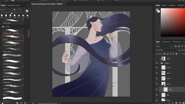 Маленький огляд інтерактивного дисплею I XP-pen Artist 15.6 Pro смотреть онлайн