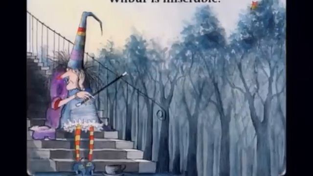 Winnie the Witch (full story + songs) смотреть онлайн