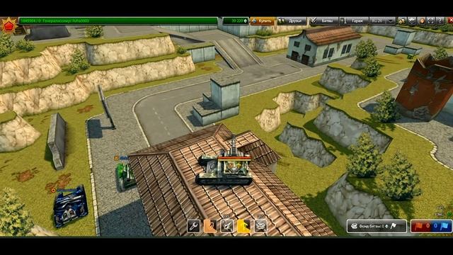 Чутка паркура # 18 (Tanki Online parkour 2015) смотреть онлайн