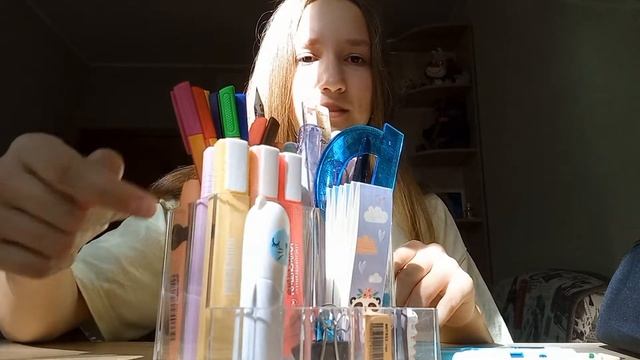 Что я кладу в шоппер для школы?👉🏻 Первый учебный день?🙈🏫 смотреть онлайн