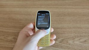 Nokia 3210 4g. Детальный обзор.