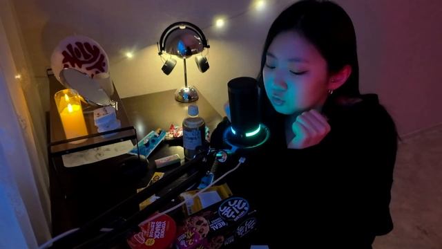 НЕ БЕРИ ЭТО В CU! | КОРЕЙСКИЕ СЛАДОСТИ | ASMR и мукбанг в од?