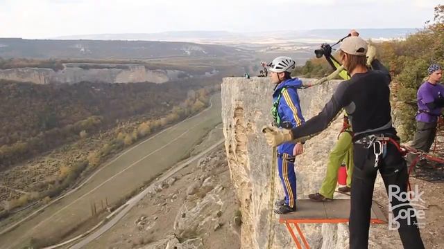 Качи-Кальон, 10 ноября, Говорунова Карина