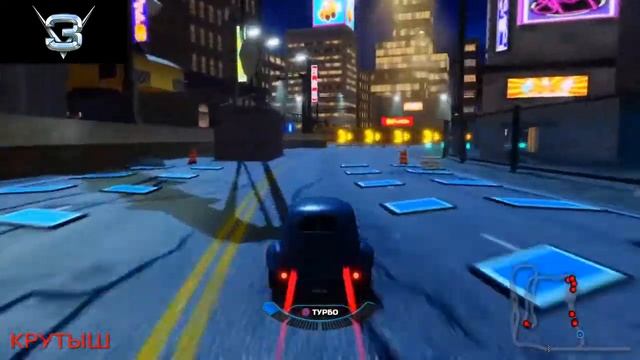 ЭТО САМЫЕ ЯПОНСКИЕ ЗАЕЗДЫ В Тачки 3 | КРУТЫШ Ps4 смотреть онлайн