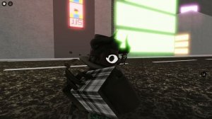 Кашимо против Хакари, НО ЭТО РОБЛОКС!