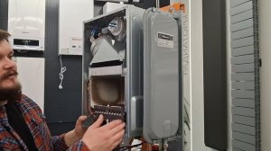 ОБЗОР на газовый котёл Thermex Blaze. Новинка 2024 года