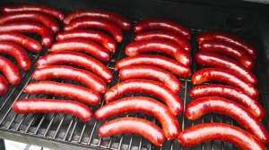 Вкусные Колбаски гриль – Идеальные граммовки