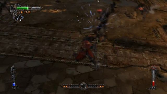 Castlevania: Lords Of Shadow (серия 07) - Тёмный Рыцарь смотреть онлайн