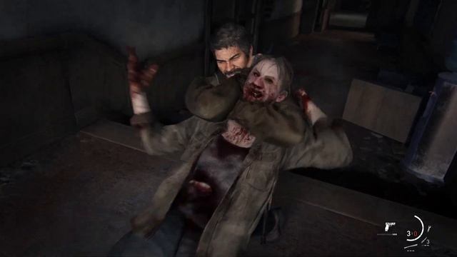 ЛУЧШИЙ НЕ ЭКСКЛЮЗИВ PLAYSTATION THE LAST OF US НА ПК смотреть онлайн
