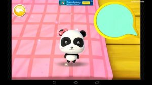 ПАНДА ЧИСТЮЛЯ АККУРАТНАЯ МЮМЮ