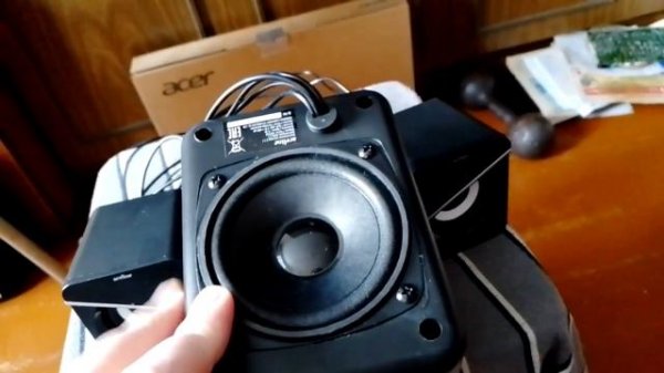 Обзор колонок aceline ASP240