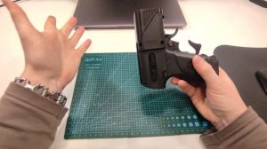 ПУ 4 Накладки и пятки