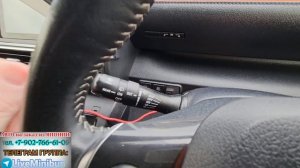 TOYOTA SIENTA HYBRID: кнопки в машине.