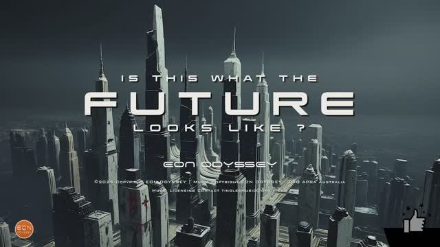 is This What The FUTURE Looks Like - Futuristic Soundscapes смотреть онлайн