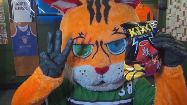 КОТ, ЧИПСЫ KIXX И МАСЛЕННИКОВ