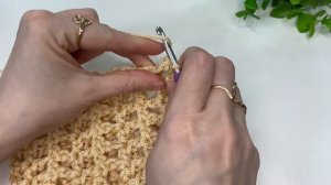 Сумочка для телефона крючком 🧶