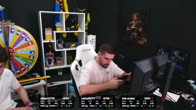 ZIBERT ОБМАНУЛ ИНКМЕЙТА / INKMATE НАКАЗЫВАЕТ ЗИБЕРТА КРАШ-ТЕ?