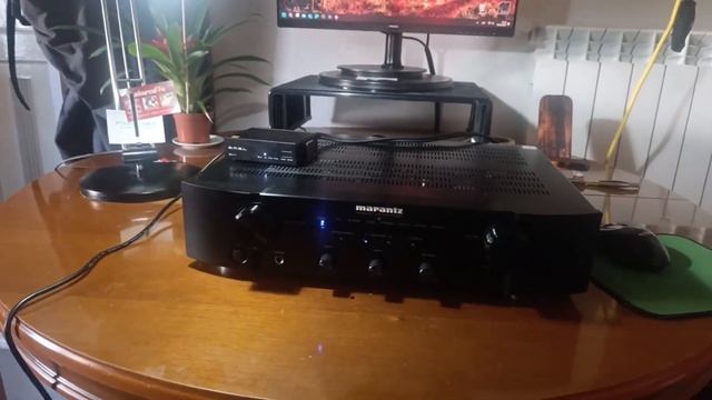 Знакомство с ( pm marantz) 6007 смотреть онлайн