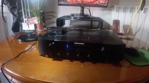 Знакомство с ( pm marantz) 6007
