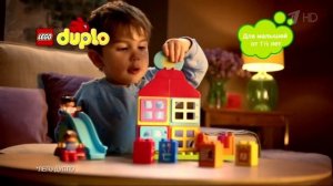 Реклама Лего Дупло 2015 - Лесной заповедник