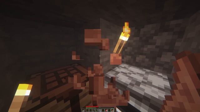 Самый НЕ страшный мод – Cave Dweller