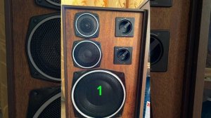 Сравнение колонок S90 на новом сч las 125-001 и старом 15гд-11А,