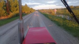 ЛТЗ-55 и другие. ОГОРОДНЫЕ ХЛОПОТЫ 2025. Часть 2.